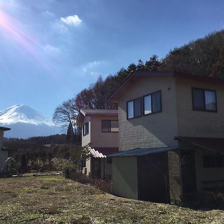 河口湖羽扇豆别墅 富士河口湖 外观 照片