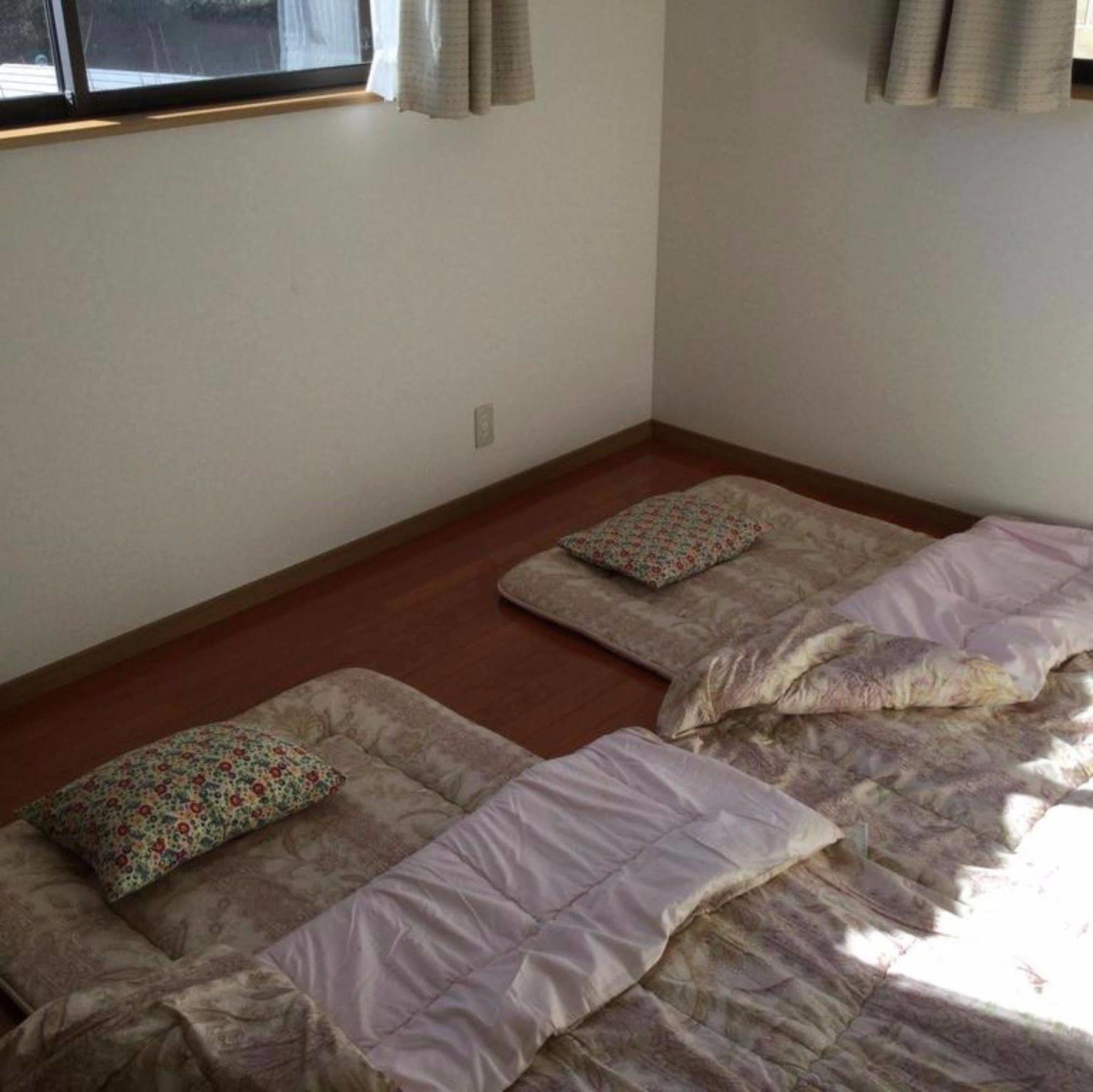河口湖羽扇豆别墅 富士河口湖 外观 照片